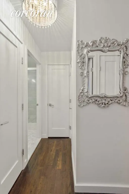 New York City Real Estate | View 301 East 79th Street, 36G | Hallway with more closets  | View 9