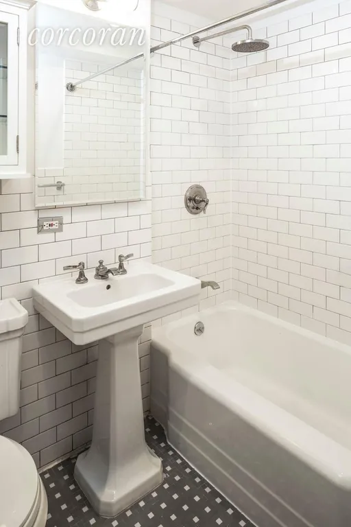 New York City Real Estate | View 34 Plaza Street East, 1102 | Updated Bathroom | View 12