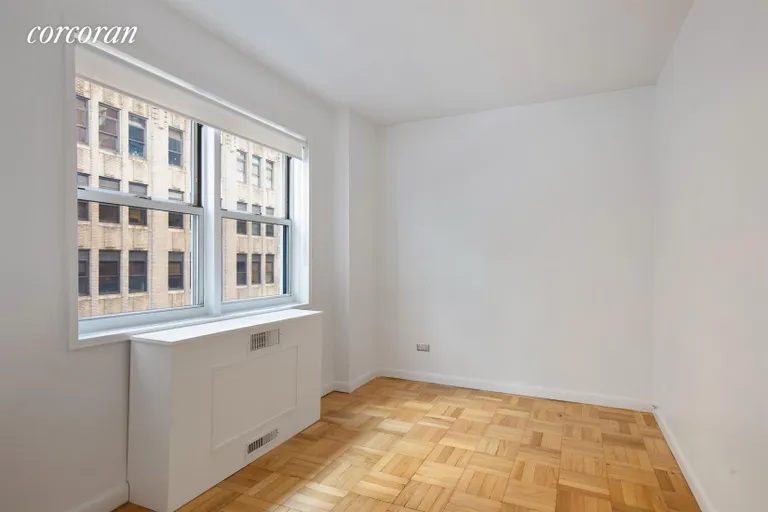 New York City Real Estate | View 321 East 45th Street, 7D | Bedroom | View 4