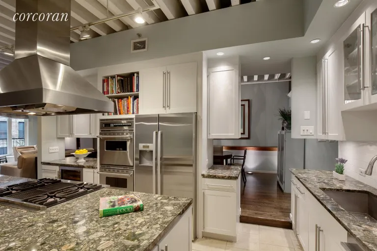 New York City Real Estate | View 478 West Broadway, 3 | Kitchen | View 5