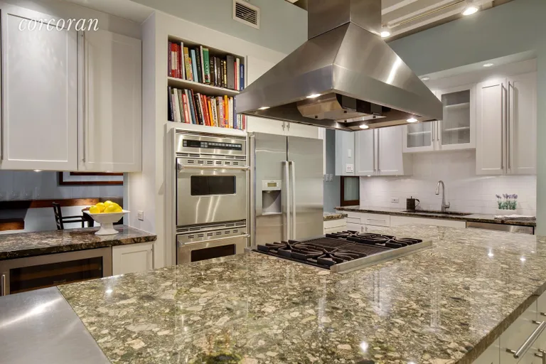 New York City Real Estate | View 478 West Broadway, 3 | Kitchen | View 3