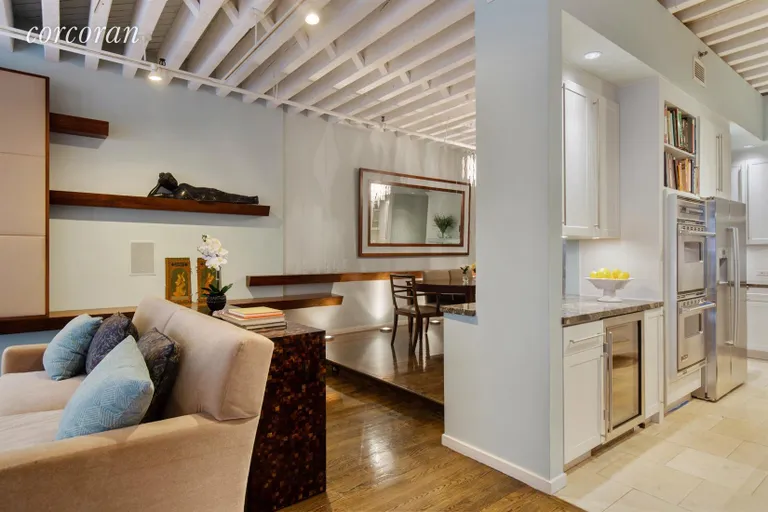 New York City Real Estate | View 478 West Broadway, 3 | Kitchen / Dining Room | View 4