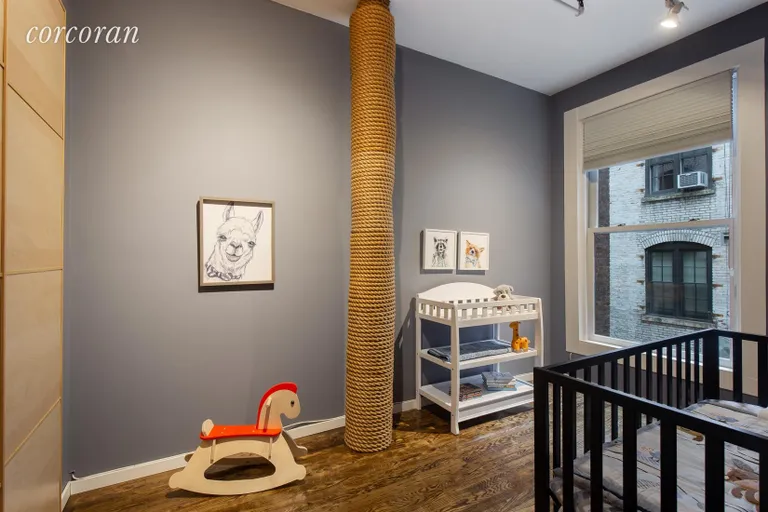 New York City Real Estate | View 478 West Broadway, 3 | 2nd Bedroom | View 10