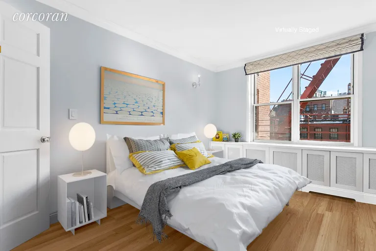 New York City Real Estate | View 185 West Houston Street, 4AB | room 6 | View 7