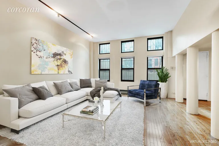 New York City Real Estate | View 100 Manhattan Avenue, 1B | 2 Beds, 2 Baths | View 1
