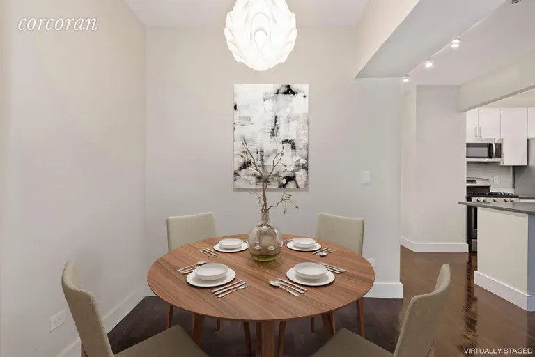 New York City Real Estate | View 200 East 69th Street, 3UT | Dining Room | View 5