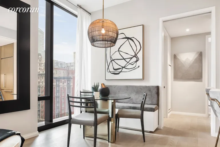 New York City Real Estate | View 277 Fifth Avenue, 30C | room 3 | View 4