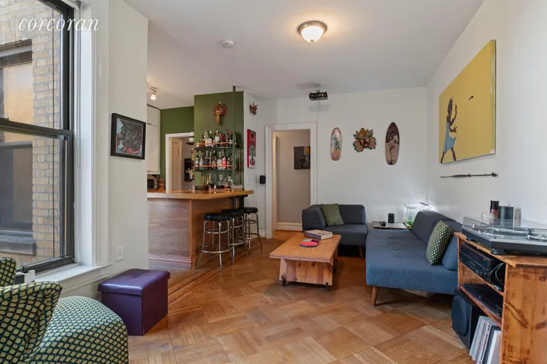 New York City Real Estate | View 4313 9th Avenue, 3D | 2 Beds, 1 Bath | View 1