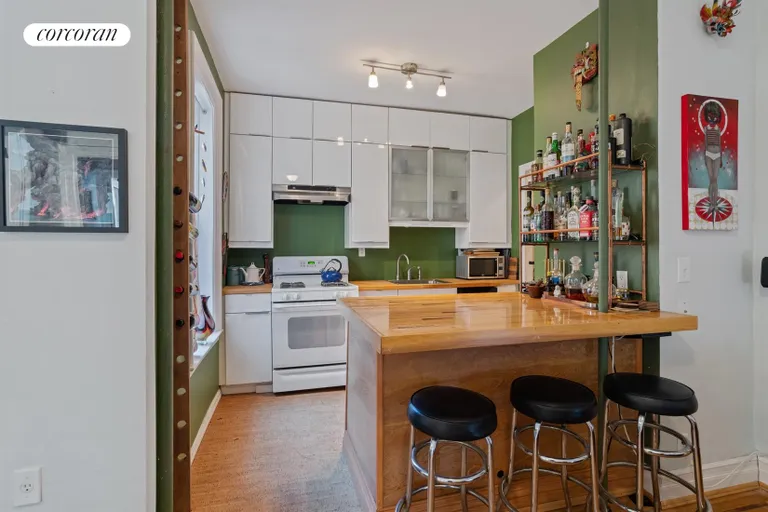 New York City Real Estate | View 4313 9th Avenue, 3D | Kitchen | View 4