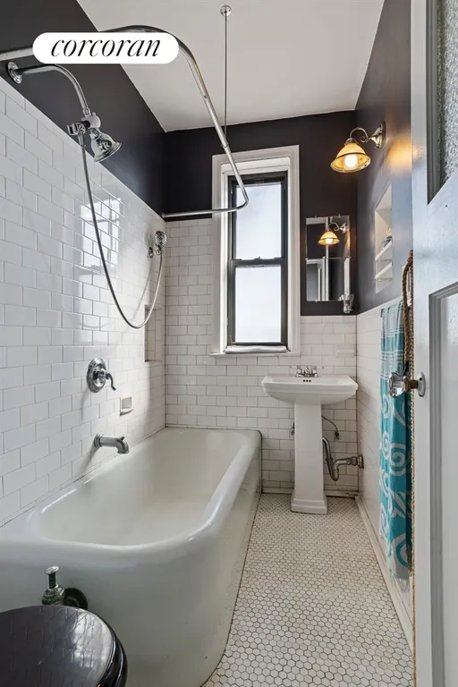 New York City Real Estate | View 4313 9th Avenue, 3D | Bathroom | View 6