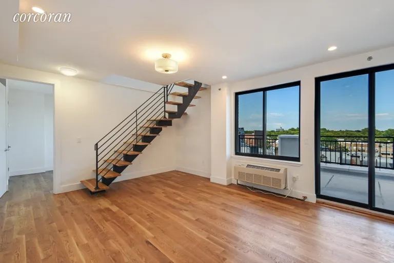 New York City Real Estate | View 781 East 9th Street, PH7B | 2 Beds, 2 Baths | View 1