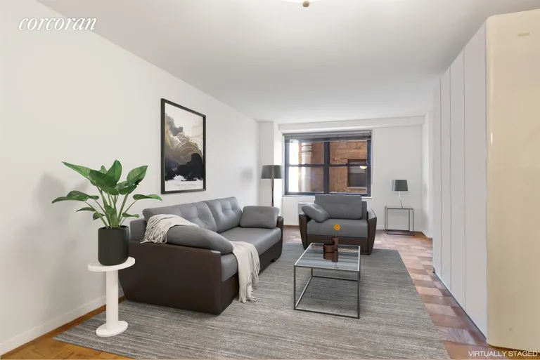 New York City Real Estate | View 305 East 40th Street, 10A | 1 Bath | View 1