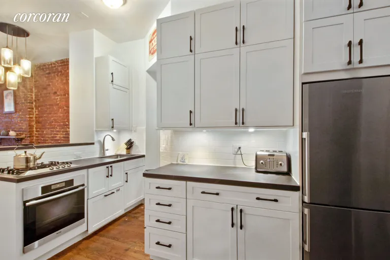 New York City Real Estate | View 338 West 19th Street, 1C | 1 Bed, 2 Baths | View 1