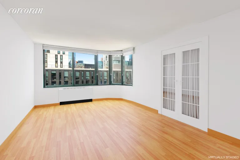 New York City Real Estate | View 275 Greenwich Street, 11E | 2 Beds, 2 Baths | View 1
