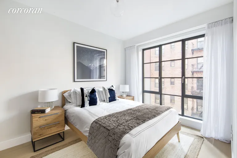 New York City Real Estate | View 134 West 83rd Street, 5 | room 7 | View 8