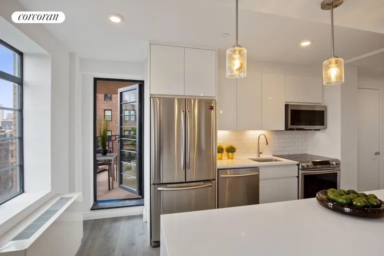 New York City Real Estate | View 2 Pierrepont Street, 402B | room 3 | View 4