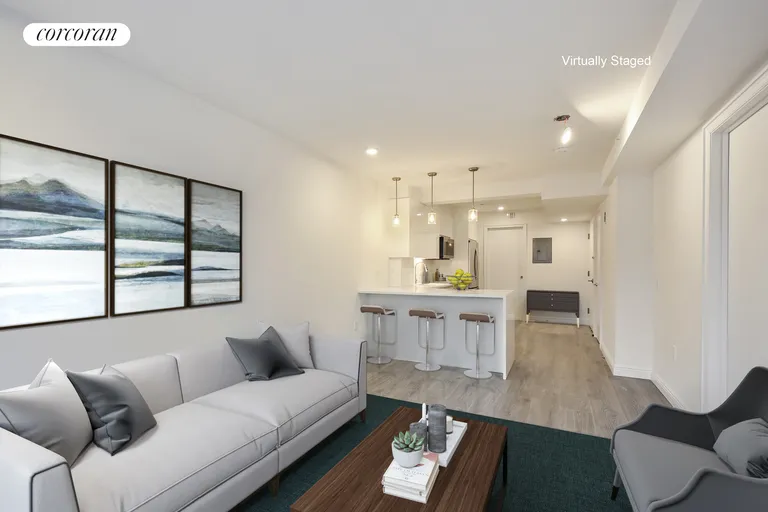 New York City Real Estate | View 2 Pierrepont Street, 501B | room 2 | View 3
