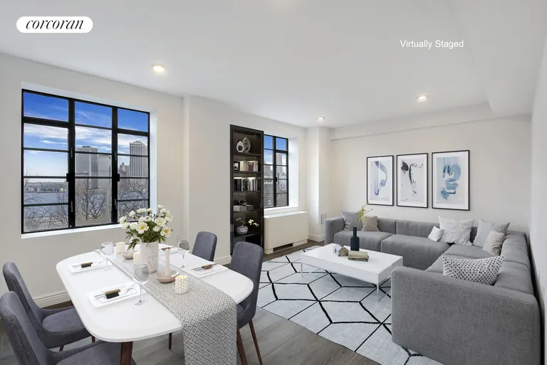 New York City Real Estate | View 2 Pierrepont Street, 903B | room 3 | View 4