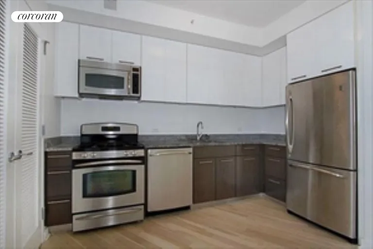 New York City Real Estate | View 230 Ashland Place, 19B | Kitchen | View 6