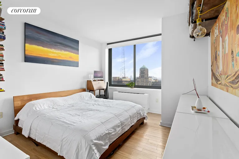 New York City Real Estate | View 230 Ashland Place, 19B | Master | View 3