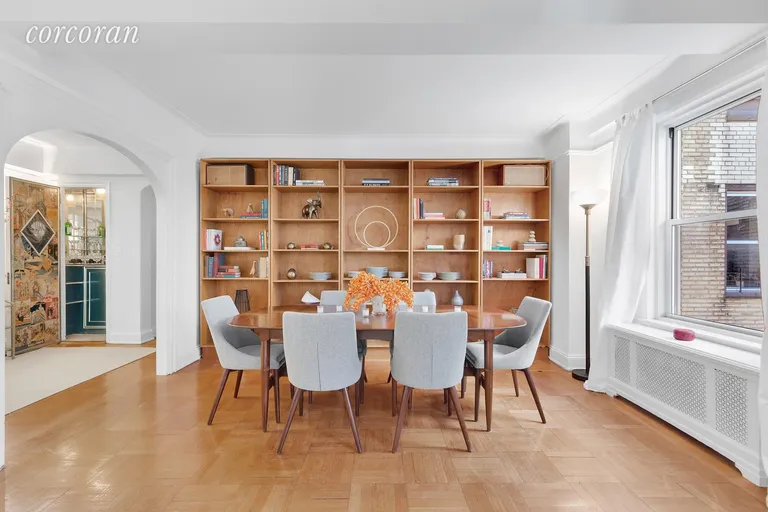 New York City Real Estate | View 110 Riverside Drive, 14C | room 1 | View 2