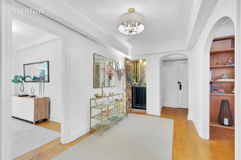 New York City Real Estate | View 110 Riverside Drive, 14C | room 2 | View 3