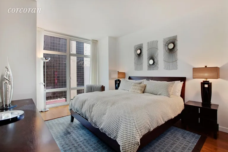 New York City Real Estate | View 1600 Broadway, 15C | 2 Beds, 2 Baths | View 1