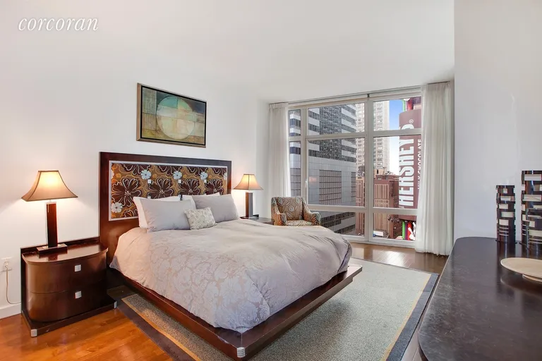 New York City Real Estate | View 1600 Broadway, 15C | room 1 | View 2