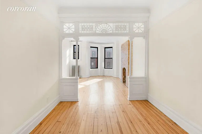 New York City Real Estate | View 715 Carroll Street, 3L | 2 Beds, 1 Bath | View 1