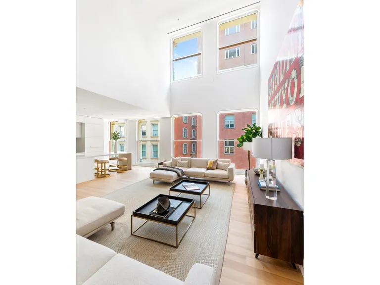 New York City Real Estate | View Franklin Street | 4 Beds, 4 Baths | View 1