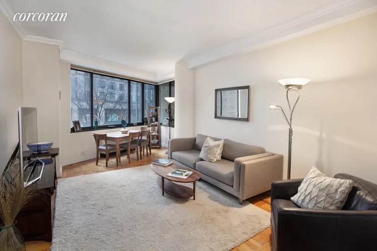 New York City Real Estate | View 62 West 62Nd Street, 4F | 3 Beds, 3 Baths | View 1
