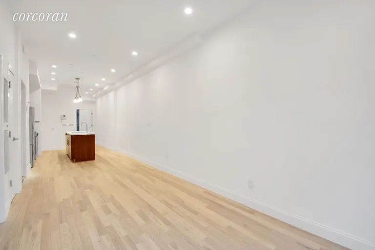 New York City Real Estate | View 353 6th Street, Parlor | Spacious, bright and new hardwood floors  | View 8