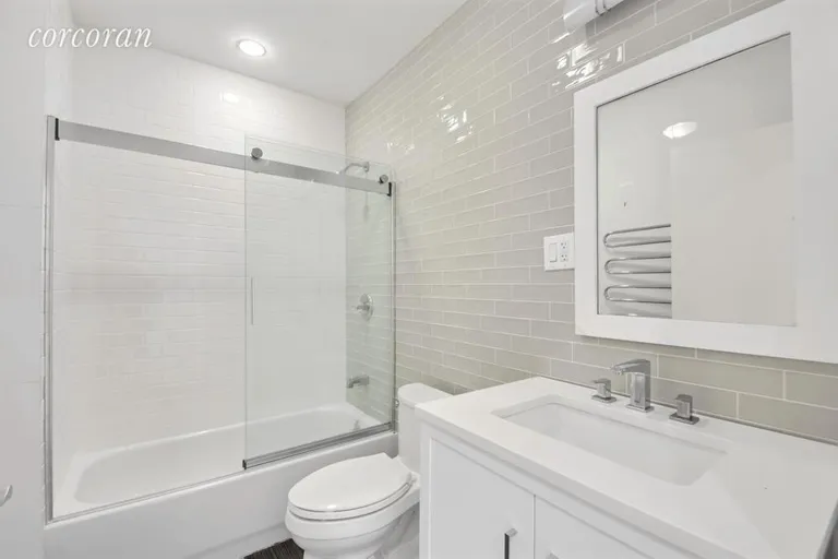 New York City Real Estate | View 353 6th Street, Parlor | Towel warmer racks | View 6