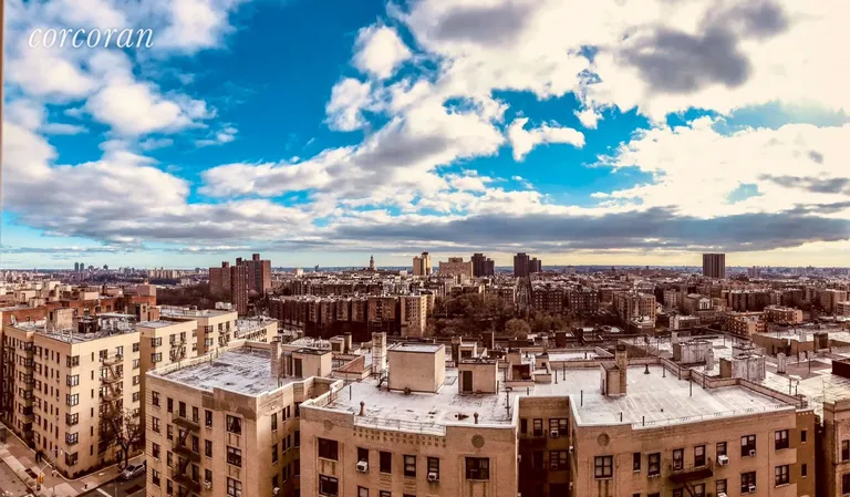 New York City Real Estate | View 900 West 190th Street, 12E | Panoramic Views | View 7