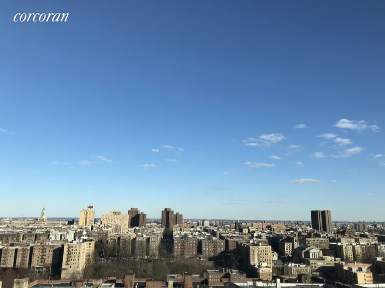 New York City Real Estate | View 900 West 190th Street, 12E | Amazing Views | View 5
