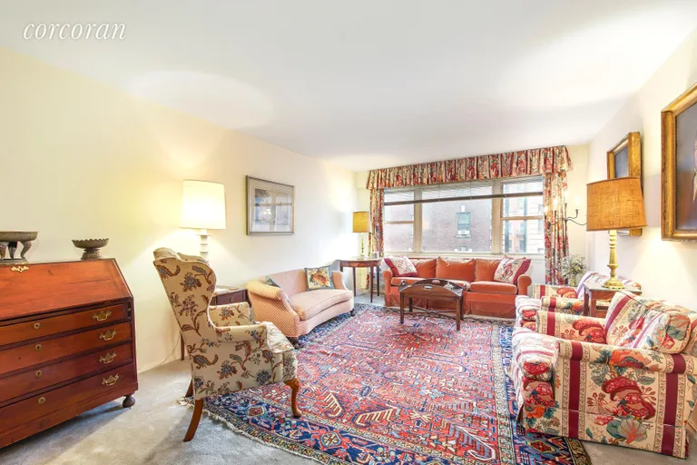 New York City Real Estate | View 333 East 66th Street, 6E | 1 Bed, 1 Bath | View 1
