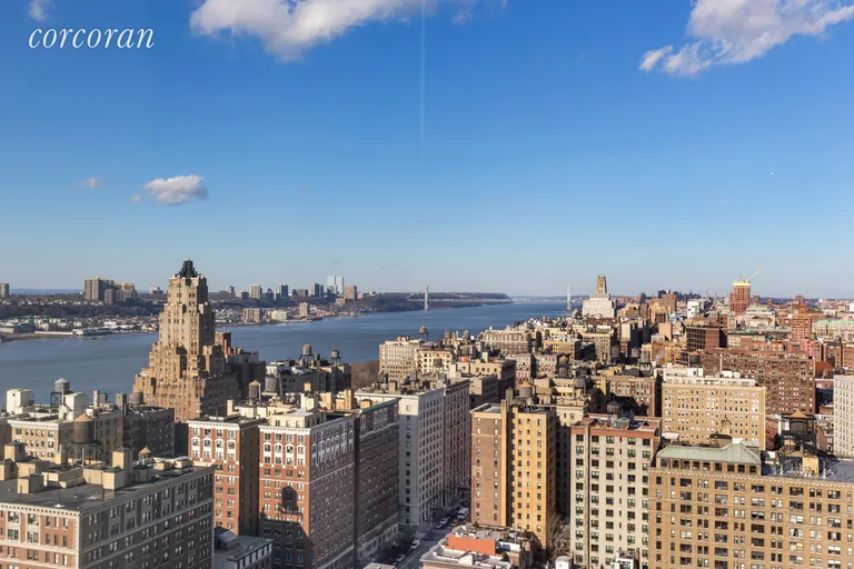 New York City Real Estate | View 245 West 99th Street, 28A | View | View 2