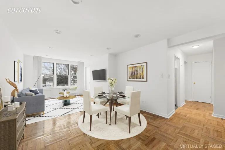 New York City Real Estate | View 745 East 31st Street, 2J | 2 Beds, 1 Bath | View 1