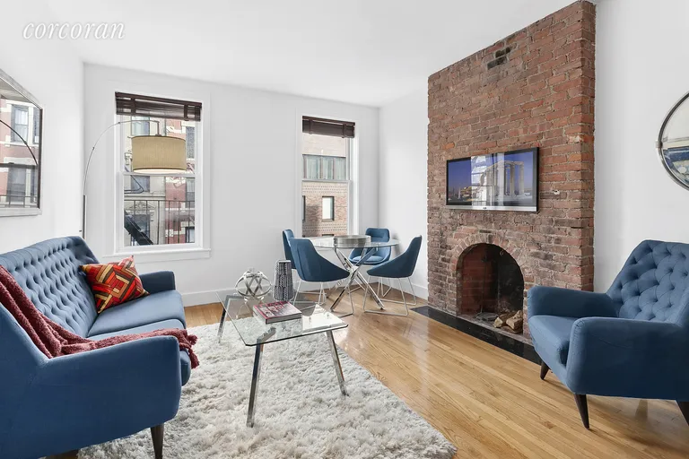 New York City Real Estate | View 234 West 20th Street, 4A | 1 Bed, 1 Bath | View 1