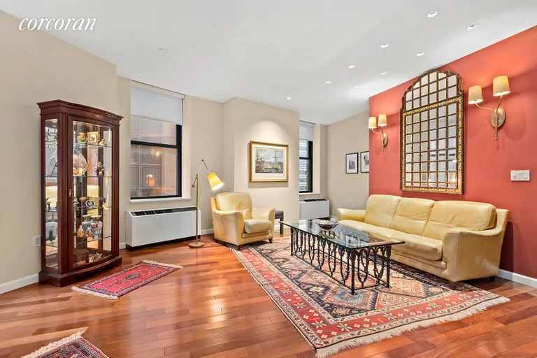 New York City Real Estate | View 1 Wall Street Court, 1105 | 3 Beds, 2 Baths | View 1