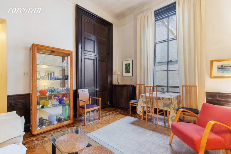 New York City Real Estate | View 114 Remsen Street, 1B | room 1 | View 2