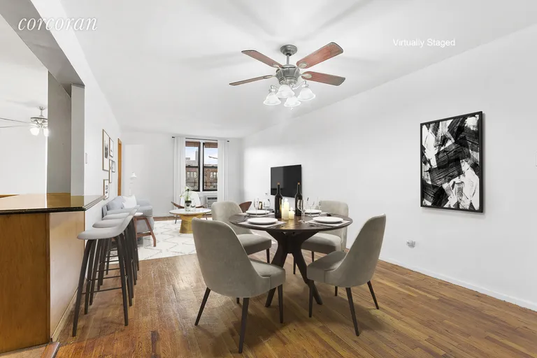 New York City Real Estate | View 599 East 7th Street, B6 | room 2 | View 3