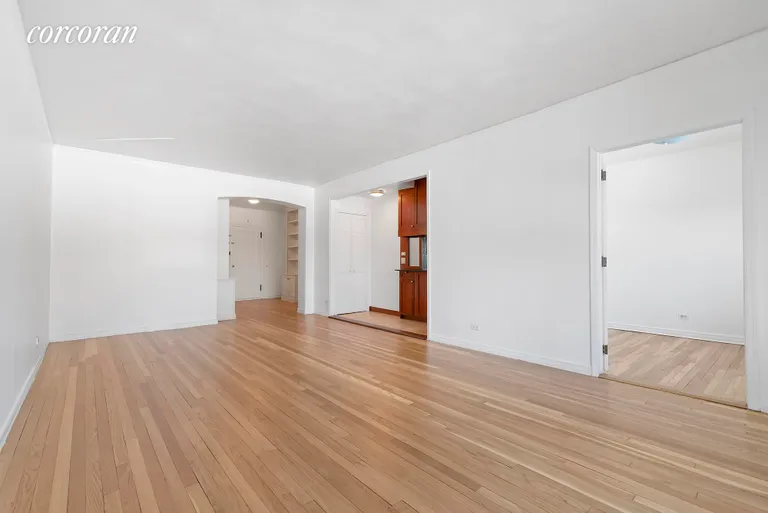 New York City Real Estate | View 520 East 90th Street, 3D | Living/Dining Room | View 2