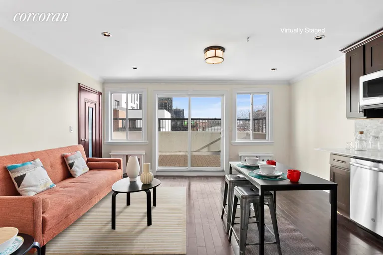 New York City Real Estate | View 180 19th Street, 7 | 3 Beds, 1 Bath | View 1