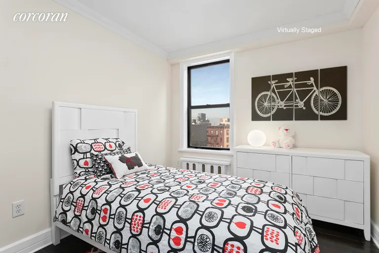 New York City Real Estate | View 180 19th Street, 7 | Third Bedroom | View 6