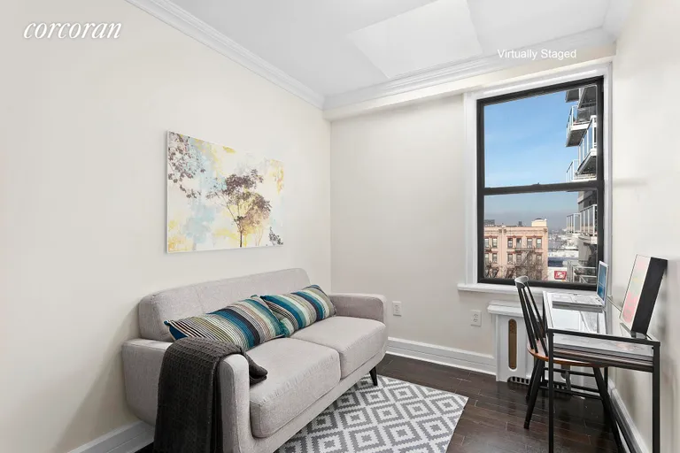 New York City Real Estate | View 180 19th Street, 7 | Office, Den or Second Bedroom | View 5