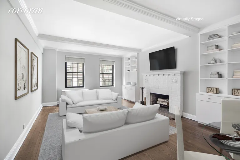 New York City Real Estate | View 102 East 22nd Street, 4C | room 1 | View 2