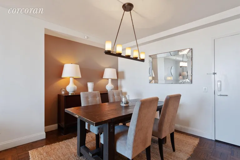 New York City Real Estate | View 215-217 East 96th Street, 32A | Dining Room | View 2