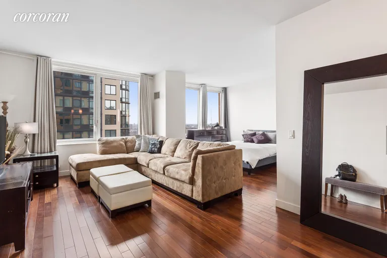New York City Real Estate | View 306 Gold Street, 30B | 1 Bath | View 1