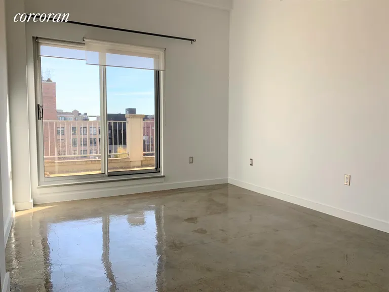 New York City Real Estate | View 161 Roebling Street, PH | Master Bedroom | View 7
